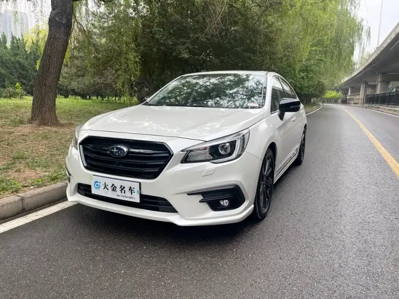 Subaru Legacy, 2020