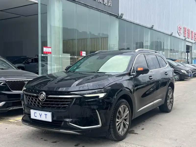 Buick Envision Plus, 2023