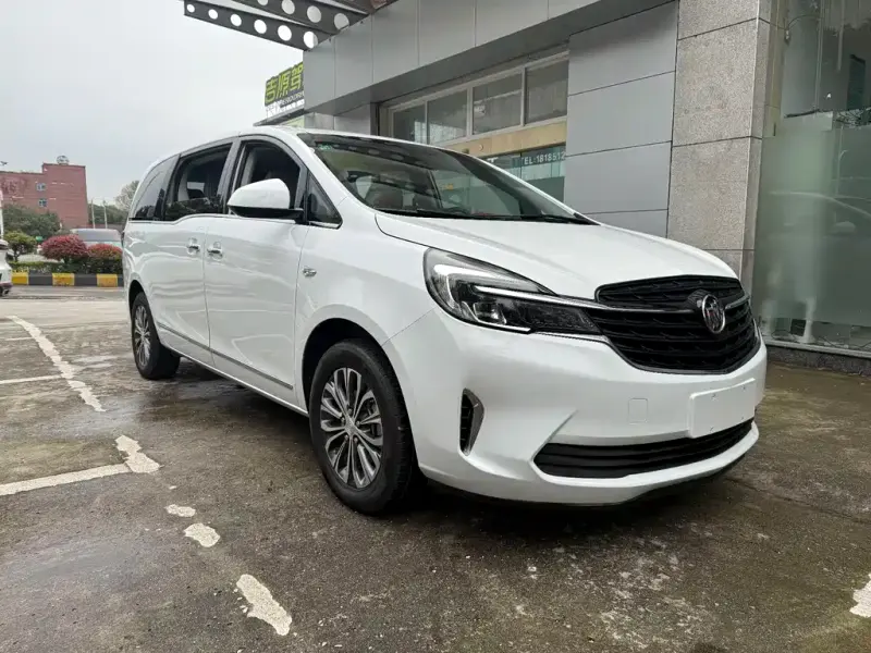 Buick GL8, 2021