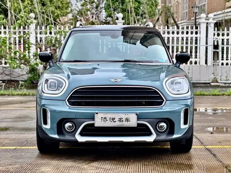 MINI Countryman, 2020