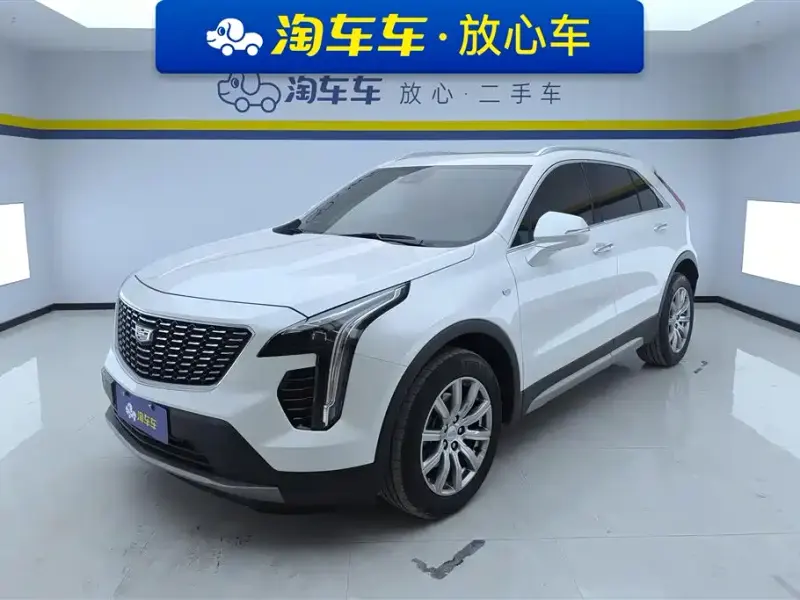 Cadillac XT4, 2023