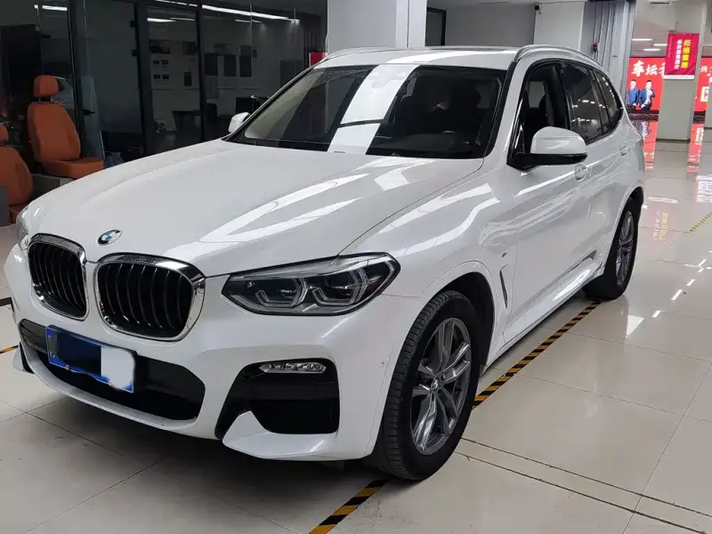 BMW X3, 2019