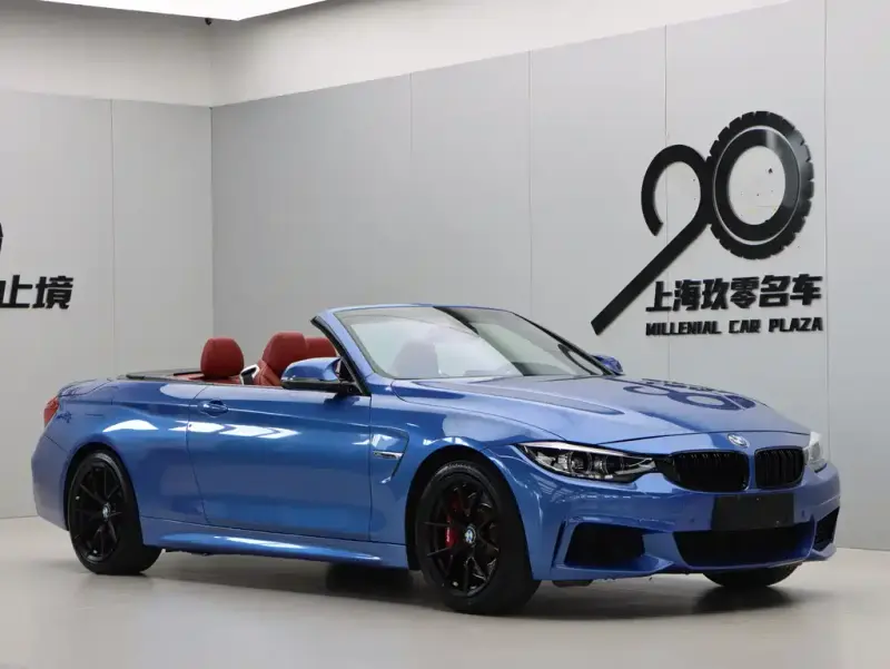 BMW 4 Series, 2017