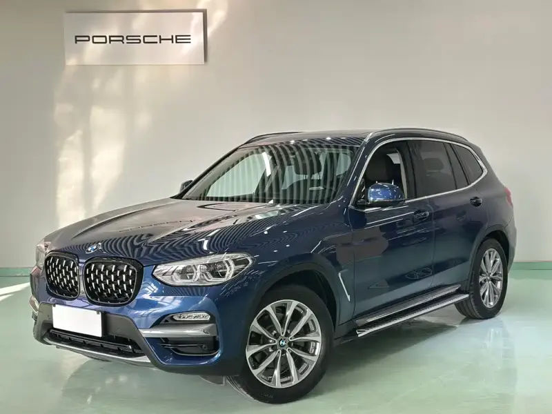 BMW X3, 2019