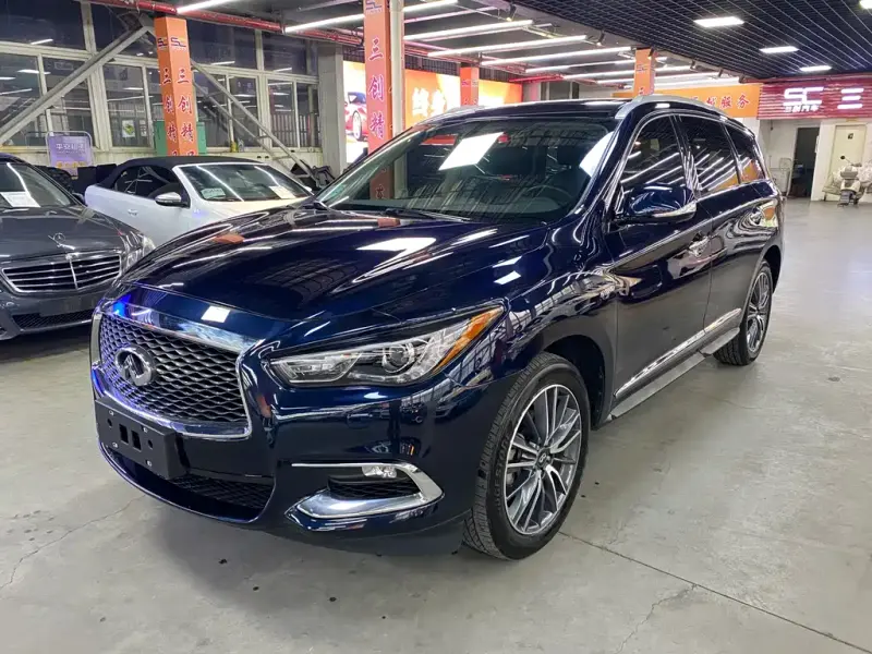 Infiniti QX60 (Import), 2021 — фото 1