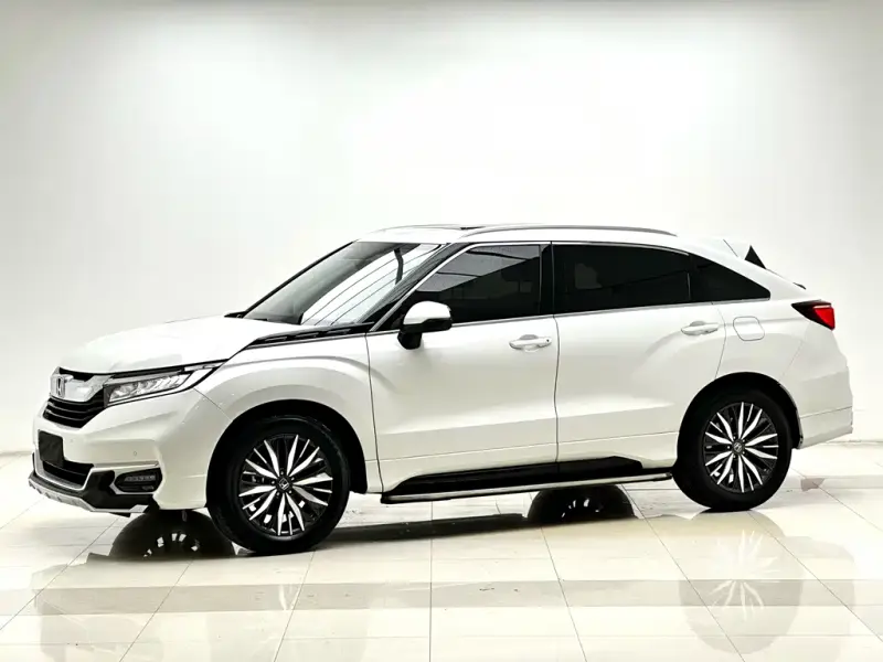 Honda Avancier, 2022