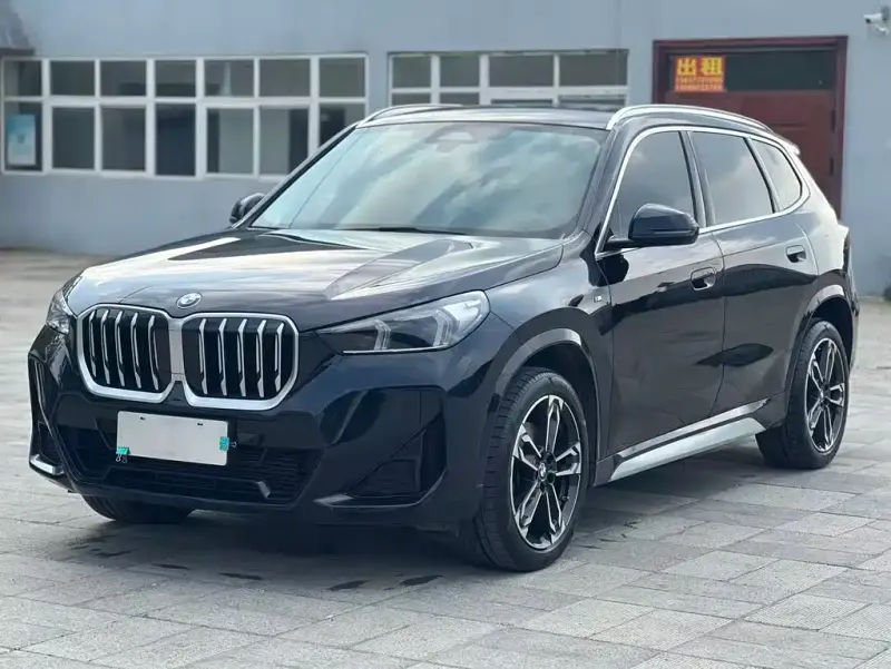 BMW X1, 2024