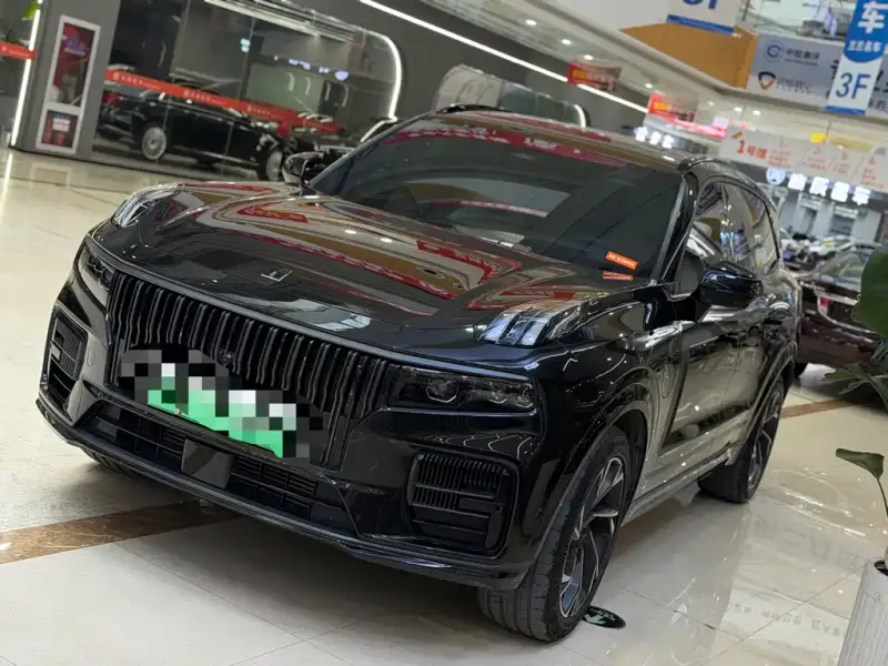 Lynk & Co 09, 2023