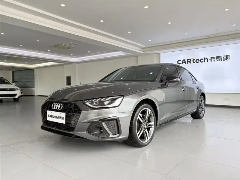 Audi A4L, 2022