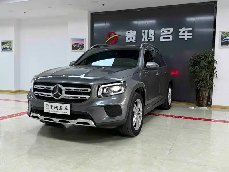 Mercedes-Benz GLB, 2023