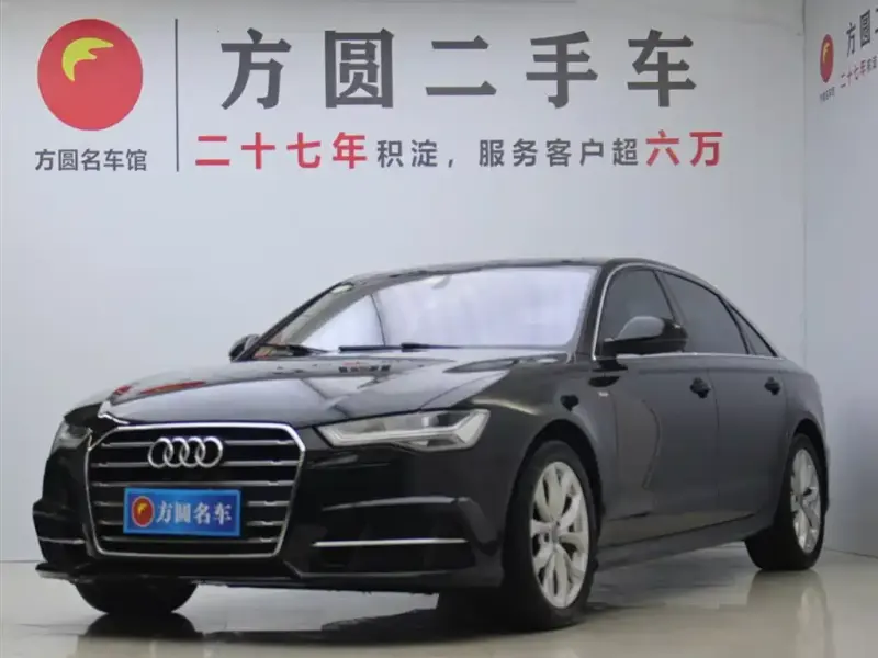 Audi A6L, 2019