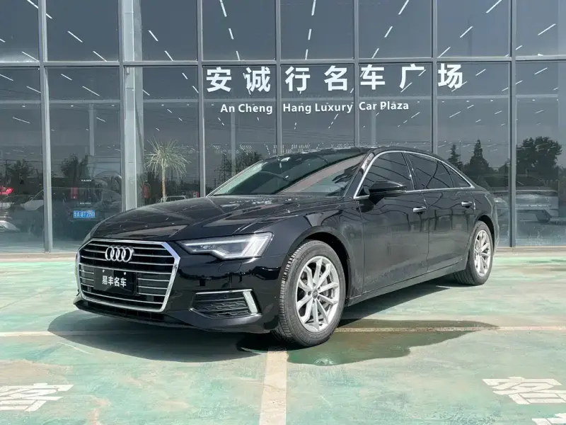 Audi A6L, 2020