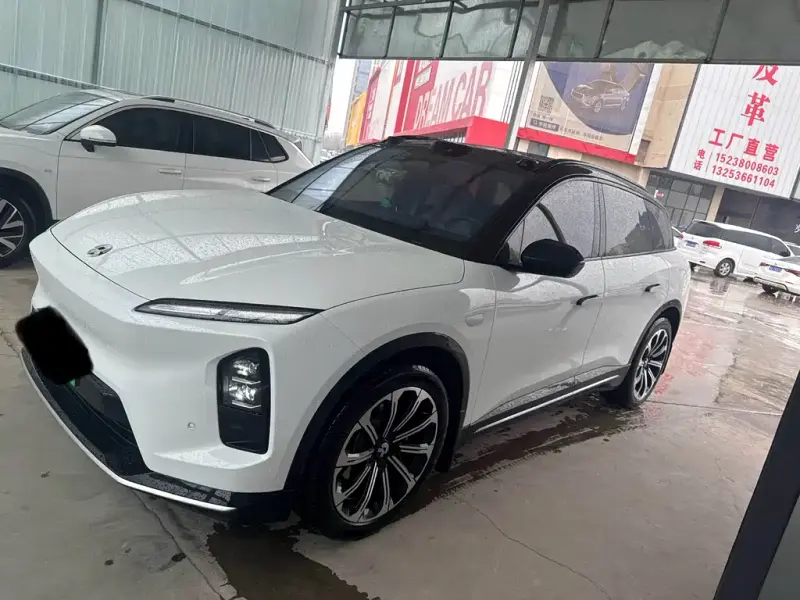 NIO ES6, 2025