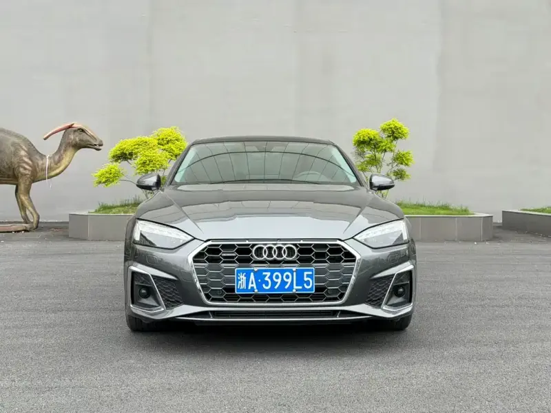 Audi A5 (Import), 2024