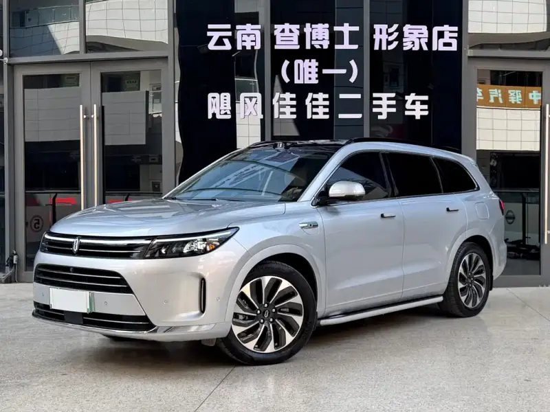 AITO M7, 2023
