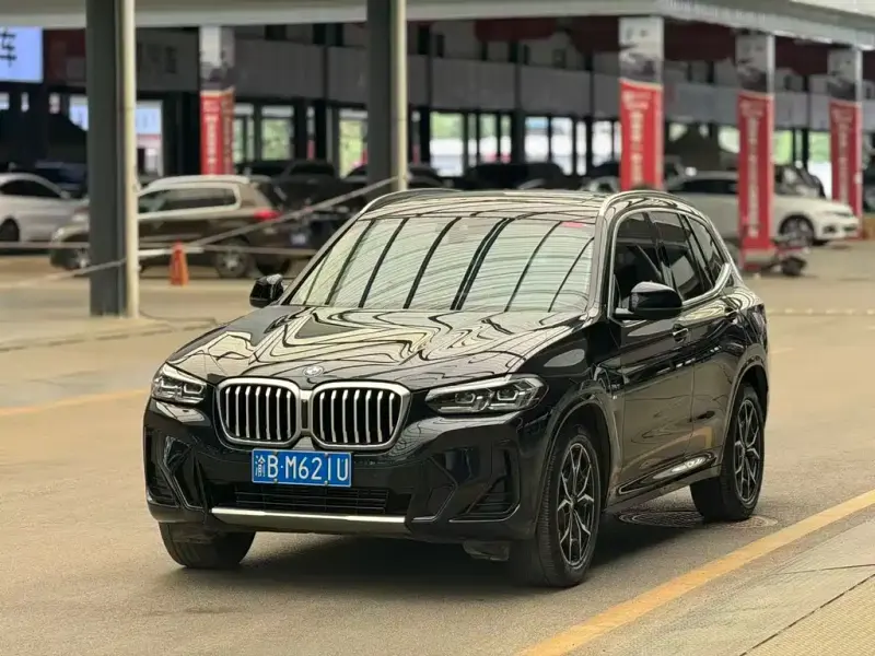 BMW X3, 2023