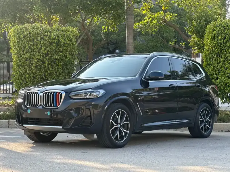 BMW X3, 2021