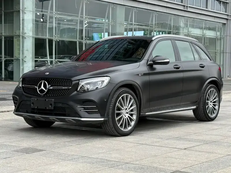 Mercedes-Benz GLC AMG, 2019