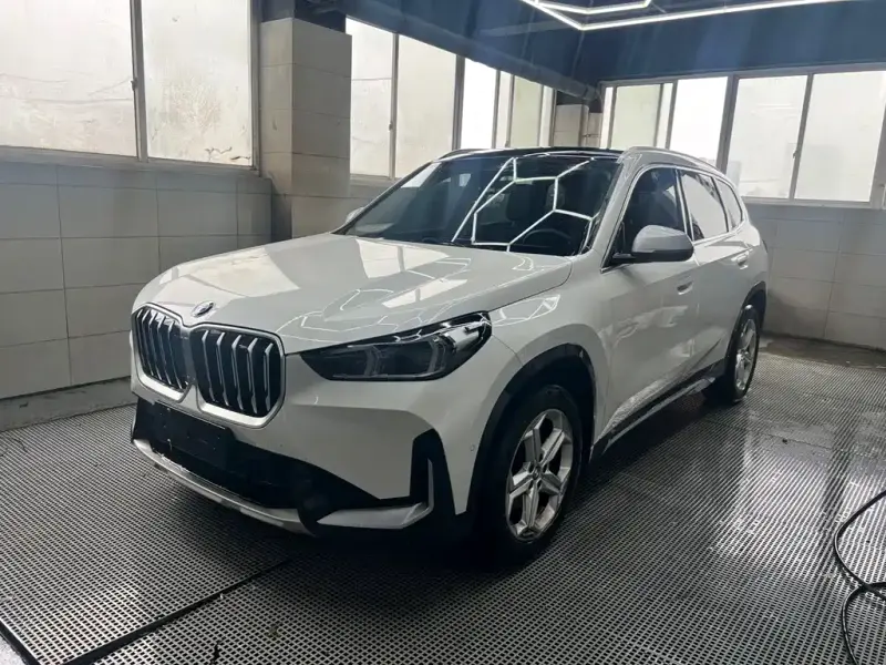 BMW X1, 2023