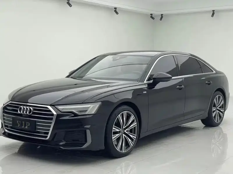 Audi A6L, 2021