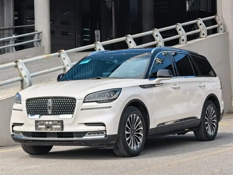 Lincoln Aviator, 2021