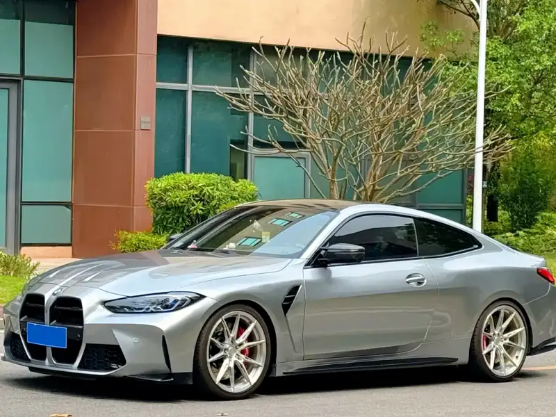 BMW 4 Series, 2021