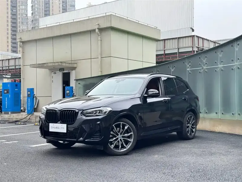 BMW X3, 2024