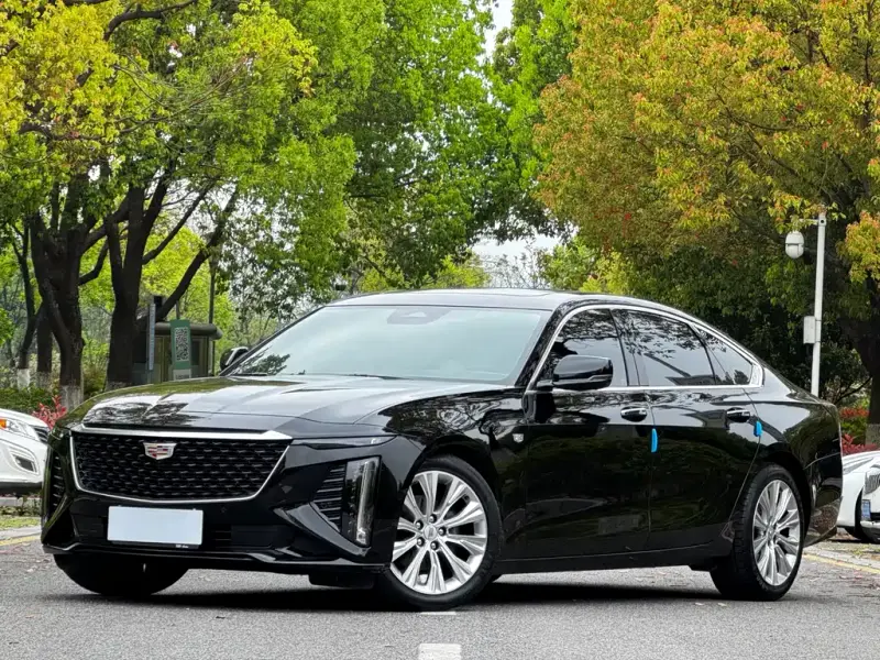Cadillac CT6, 2025 — фото 1