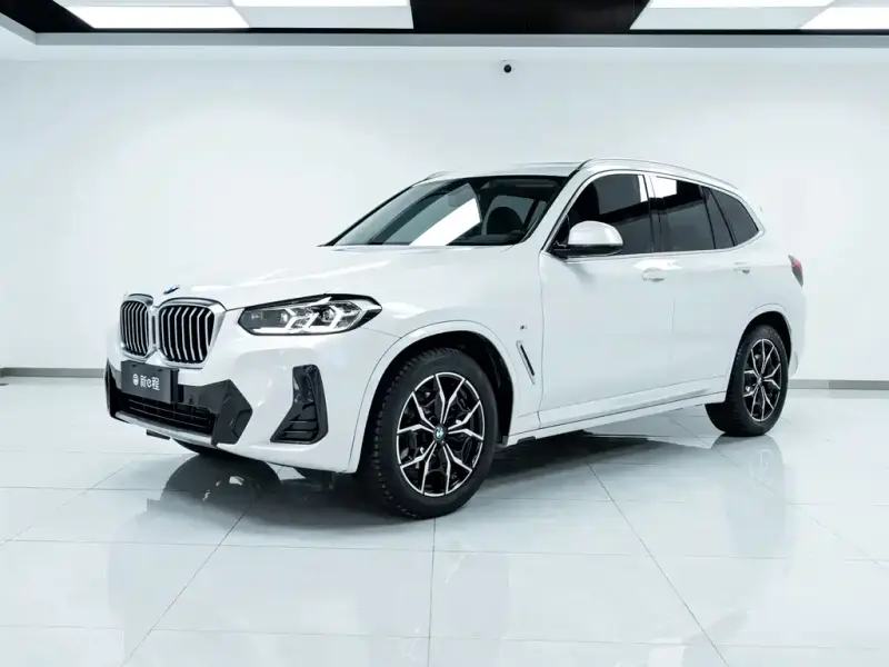 BMW X3, 2024