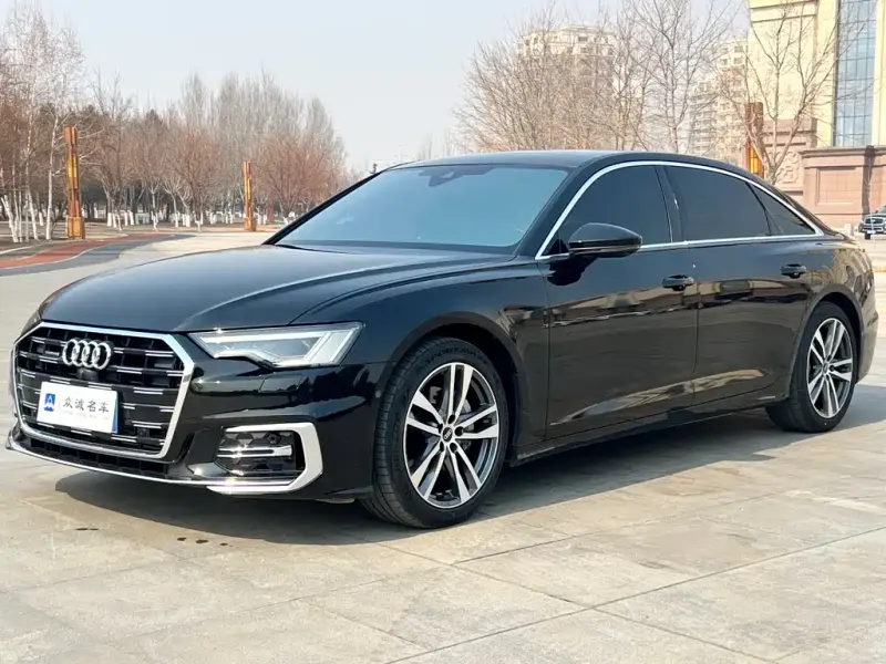 Audi A6L, 2023