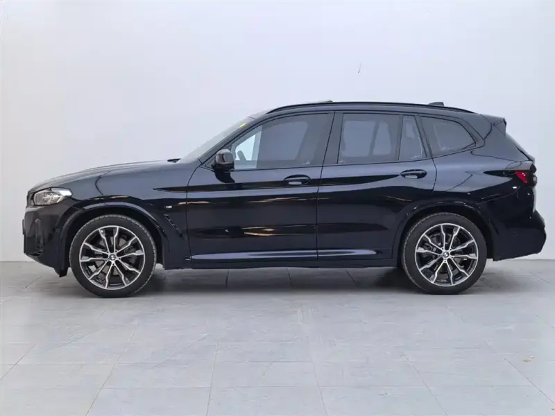BMW X3, 2024