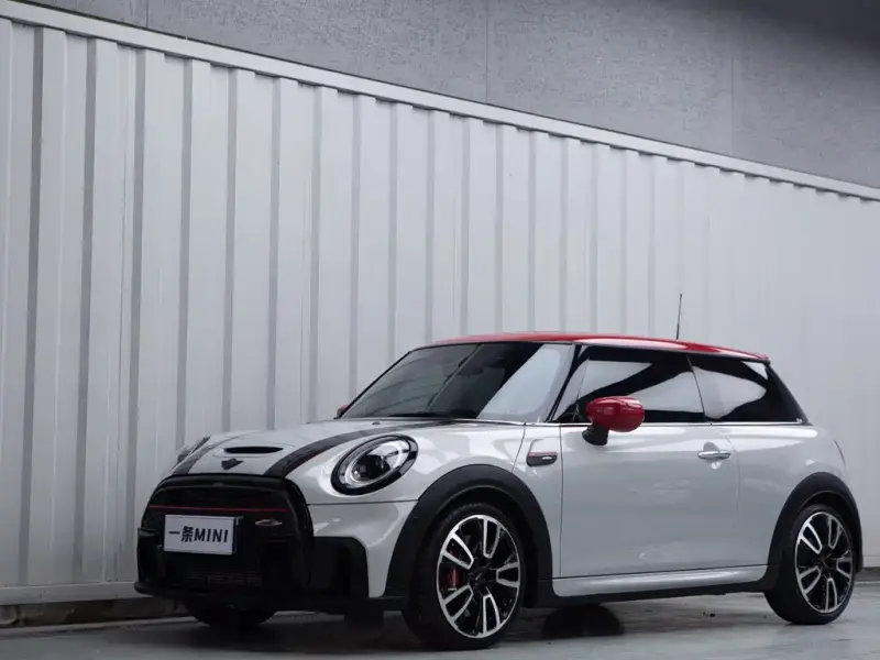 MINI JCW, 2022 — фото 1