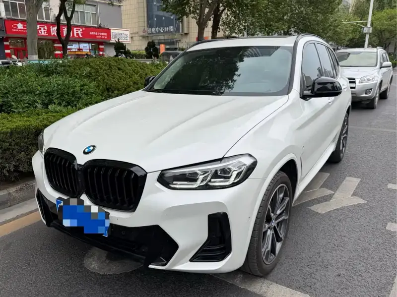 BMW X3, 2025