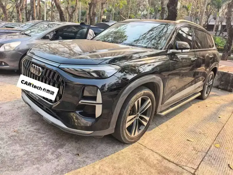 Audi Q6, 2023