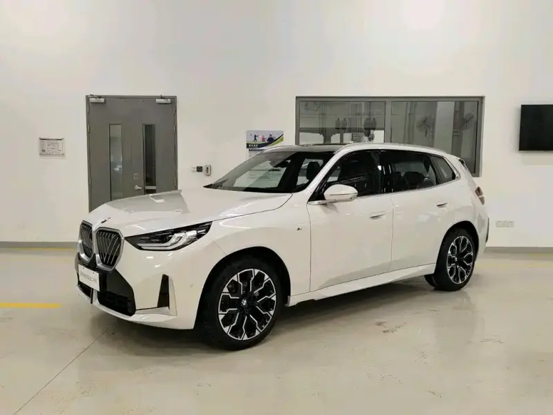 BMW X3, 2025