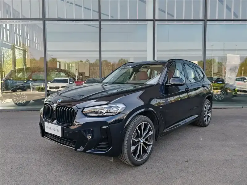 BMW X3, 2025