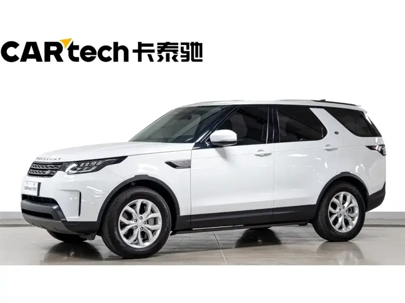 Land Rover Discovery, 2020 — фото 1
