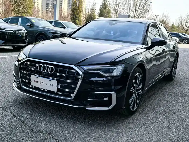 Audi A6L, 2025