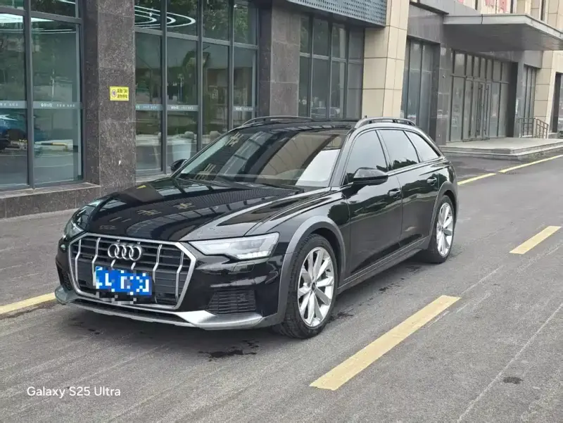 Audi A6 (Import), 2023 — фото 1