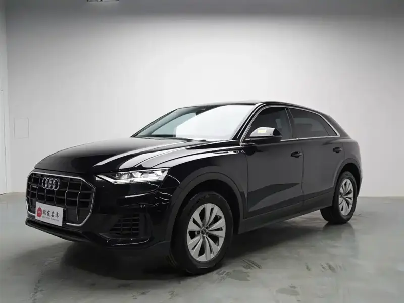 Audi Q8, 2022