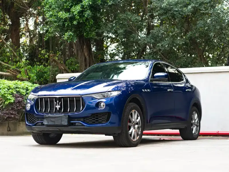 Maserati Levante, 2021