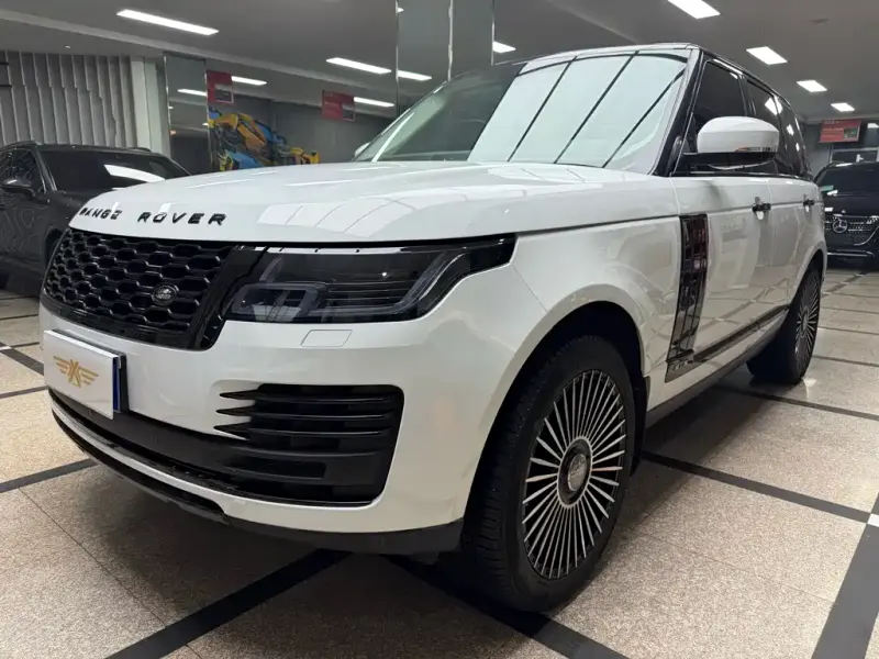 Land Rover Range Rover, 2018
