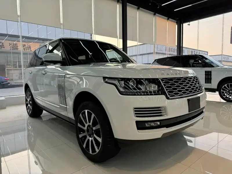 Land Rover Range Rover, 2018