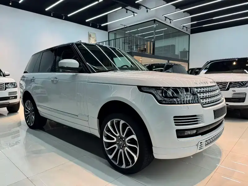 Land Rover Range Rover, 2015