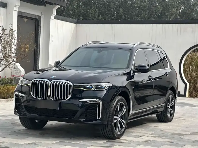 BMW X7, 2022