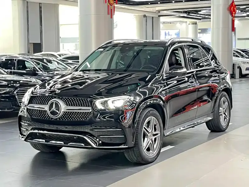 Mercedes-Benz GLE, 2023 — фото 1