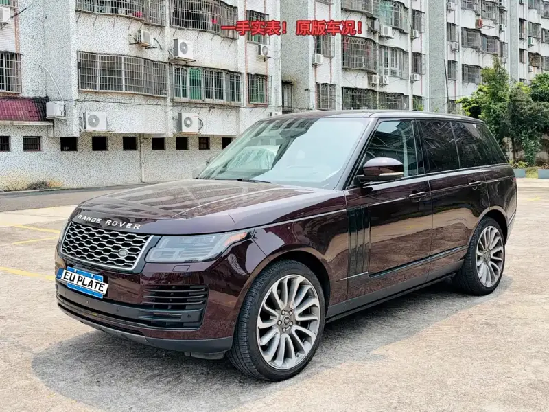 Land Rover Range Rover, 2019