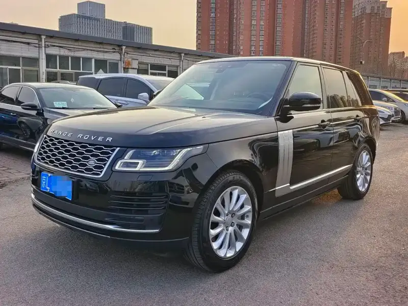 Land Rover Range Rover, 2019