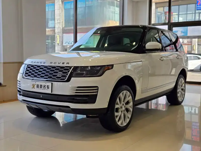 Land Rover Range Rover, 2019