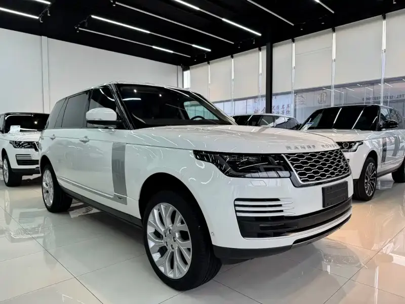 Land Rover Range Rover, 2018